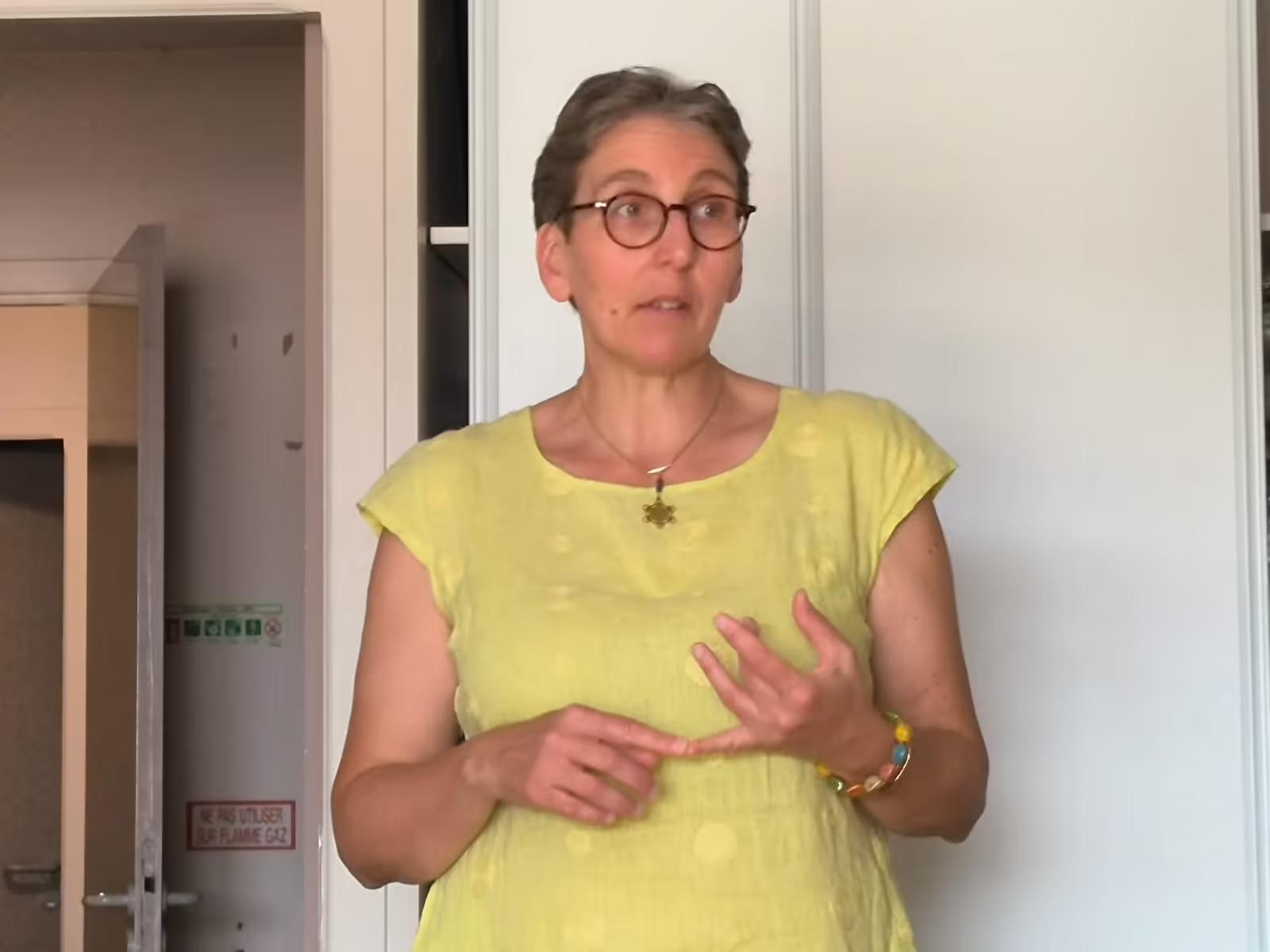Anne Belin — Coaching
