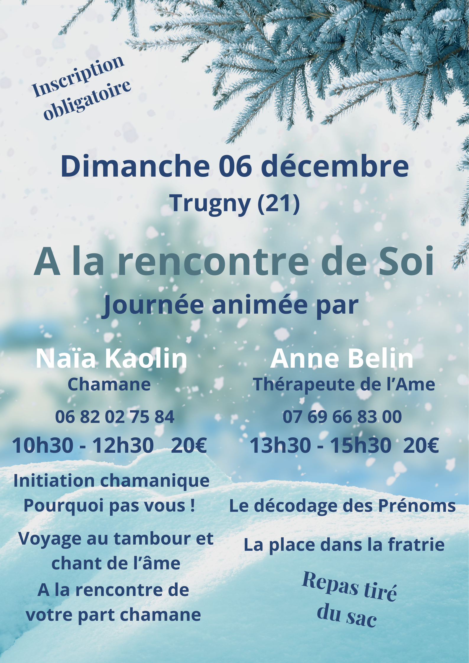 A la découverte de Soi